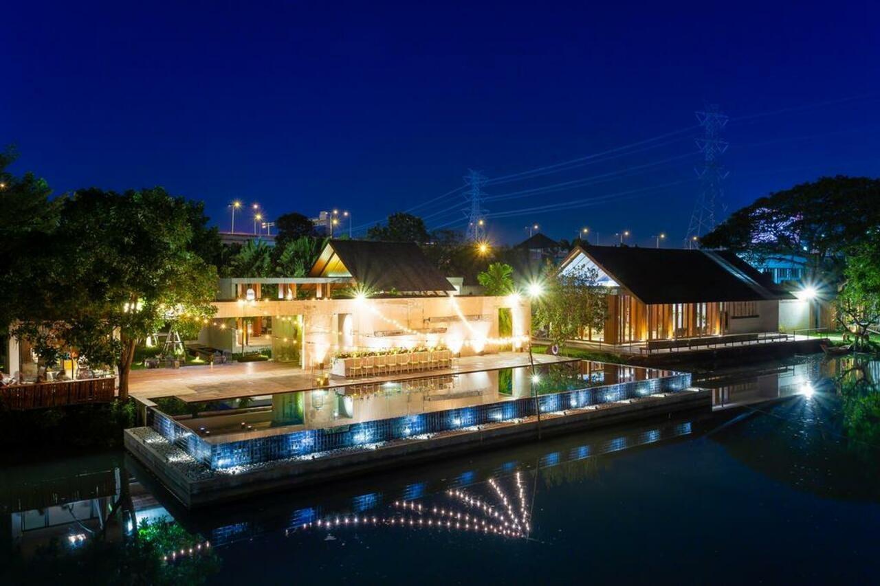 Into The Forest Resort Bangkok Dış mekan fotoğraf