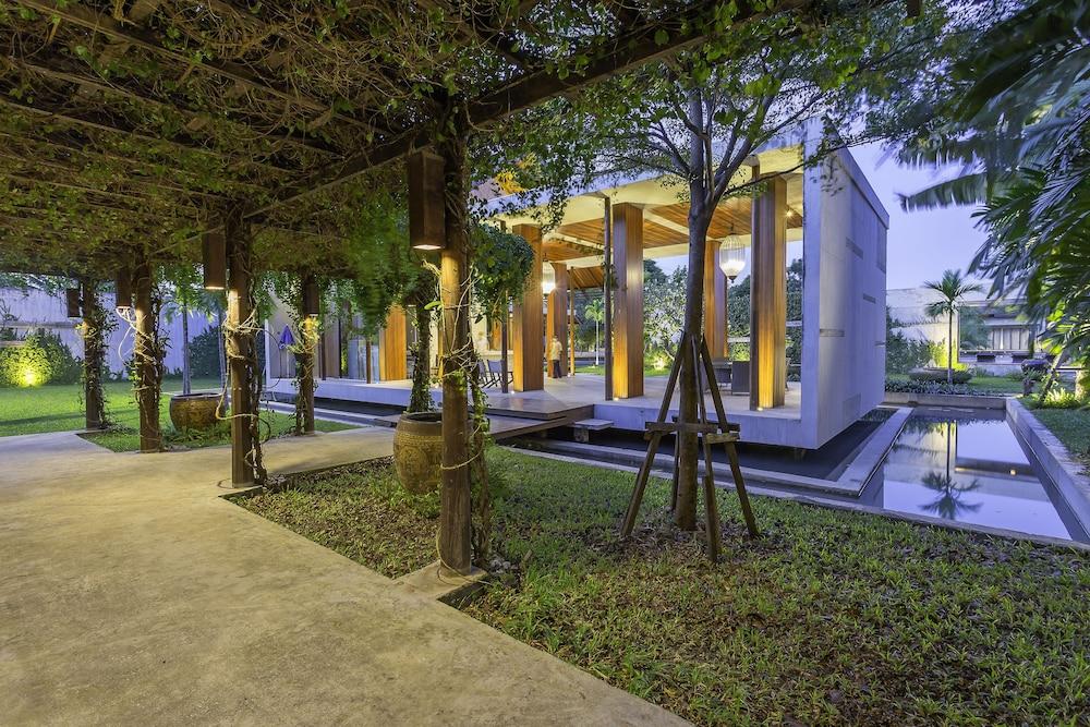 Into The Forest Resort Bangkok Dış mekan fotoğraf