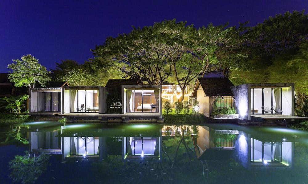 Into The Forest Resort Bangkok Dış mekan fotoğraf