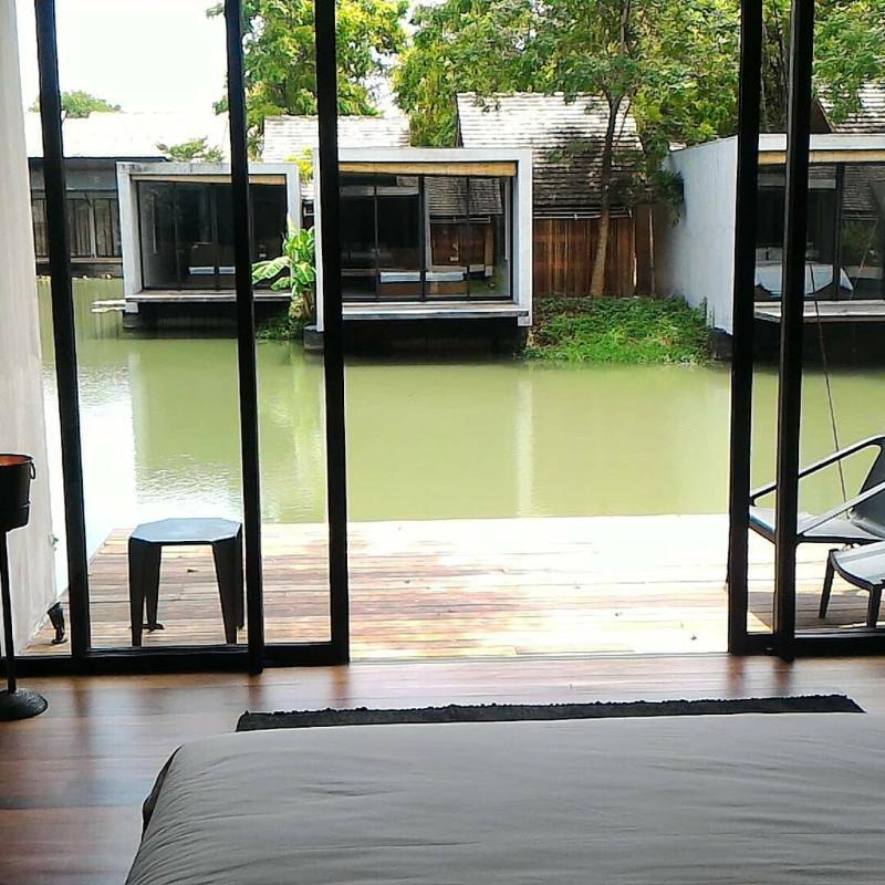 Into The Forest Resort Bangkok Dış mekan fotoğraf