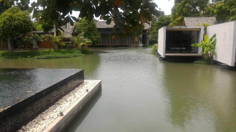 Into The Forest Resort Bangkok Dış mekan fotoğraf